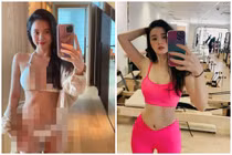 Nữ giảng viên “trùm” bất động sản khoe vòng eo nhỏ hơn Ngọc Trinh