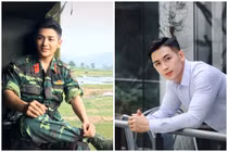 Nổi tiếng trên mạng, “chàng quân nhân” soái ra lộ danh tính bất ngờ