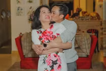 Thân thế quyền lực của mẹ chồng Đàm Thu Trang