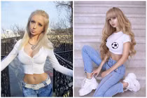 Dàn “búp bê sống” nổi tiếng với cuộc đời không biết sướng hay khổ