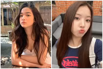 Hai hot girl xứ Trung được yêu vì vẻ đẹp tròn đầy