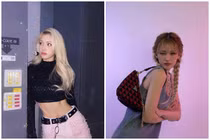 Vẻ quyến rũ của “bông hồng lai” gương mặt đẹp nhất thế giới