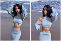 Hot girl Sài thành từng bị đồn “cắt xương sườn” để có eo 51cm