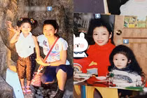 Đại gia đình sở hữu nhan sắc “cực phẩm” trở nên "sáng nhất" MXH