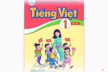 Chỉnh sửa, thay thế một số nội dung sách Tiếng Việt lớp 1 Cánh Diều