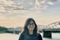 Cô gái nghỉ việc đi xuyên Việt, trải nghiệm tuổi trẻ 