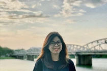 Cô gái nghỉ việc đi xuyên Việt, trải nghiệm tuổi trẻ 