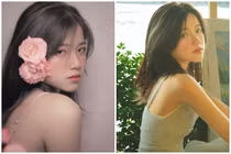 Hot girl gương mặt giống Linh Ka gợi cảm hơn khi vào Đại học