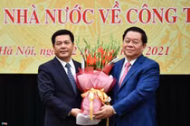 Ông Nguyễn Hồng Diên nhậm chức Bộ trưởng Công Thương