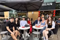 Bạn gái Đặng Văn Lâm nói gì về chuyện chia tay đầu năm?