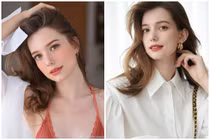 Hot girl “búp bê sống” đẹp tới mức bị cấm thẩm mỹ