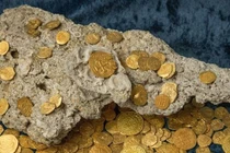 Nhóm thợ lặn tìm được “kho báu” khổng lồ trong xác tàu dưới đáy biển