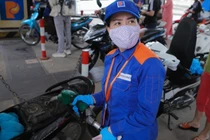 Giá xăng ngày mai có thể tăng tiếp