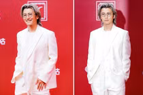 Diện mạo mới của Tạ Đình Phong