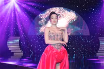  Em dâu Hoa hậu Hà Kiều Anh: Xinh đẹp tài sắc vẹn tròn