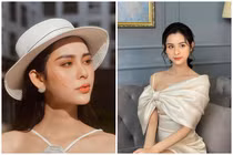 Thí sinh Hoa hậu Chuyển giới 2020 khoe nhan sắc miễn chê