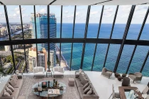 Căn hộ hạng sang của Messi ở Mỹ, ô tô lên tận nhà