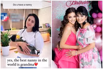 Mẹ vợ Bùi Tiến Dũng lộ khoảnh khắc trẻ đẹp “ăn đứt” con gái