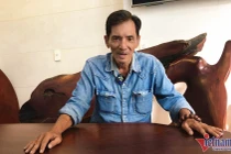 Thương Tín chạy show từ Bắc tới Nam, Tết về quê bên vợ con