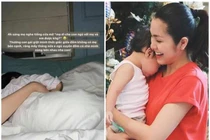 Sinh ra đã 'ngậm thìa vàng' nhưng Hà Tăng có cách dạy con khác biệt