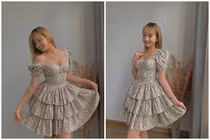 “Bẻ lái” phong cách, TikToker Khánh Huyền nhận “cơn mưa” lời khen