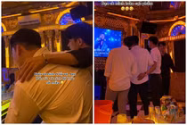 Chàng trai khóc hết nước mắt ngày bạn thân đi lấy vợ 