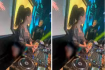 Bị chỉ trích mặc như không mặc đi diễn, Ngân 98 phản pháo