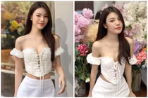 Người đẹp chuyển giới khoe vòng eo 56cm nuột nà vạn người mê