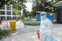 Sáng 12/9 Hà Nội có 2 ca mắc Covid-19 tại cộng đồng