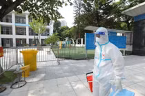 Sáng 12/9 Hà Nội có 2 ca mắc Covid-19 tại cộng đồng