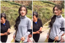 Gái xinh vùng cao đẹp thuần khiết khiến netizen ráo riết tìm “info“