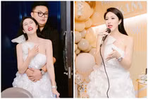 Nhận không ra hot girl xinh nhất Nhật Ký Vàng Anh sau lấy chồng