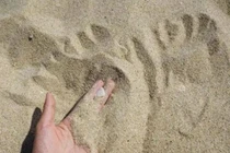  Sa mạc nhiều cát, sao không dùng để xây nhà?