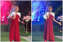 Cầm mic đi hát, Trần Thanh Tâm khiến nhiều người bật ngửa