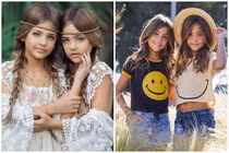 Cặp chị em song sinh kiếm triệu đô mỗi năm giờ ra sao?