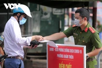 Hà Nội phong tỏa 2 phường Văn Miếu, Văn Chương trong 14 ngày