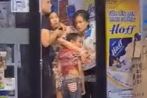 Giải cứu thành công 3 nạn nhân bị kẻ ngáo đá khống chế