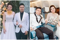 Cô dâu Nam Định từng nổi tiếng với đám cưới “khủng” giờ ra sao?