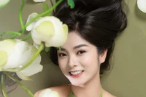 Vợ của Mến phim “Phố trong làng“: “Tôi đi đổ rác cũng phải đẹp“