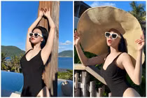 Hot girl Sài Thành lần đầu “chơi lớn” khiến dân mạng trầm trồ