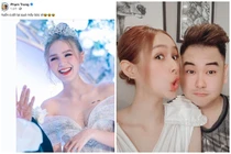 Xoài Non bất ngờ đòi cưới lần 2, nhắc Linh Ngọc Đàm mừng quà