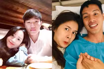 Dàn WAGs Việt siêu kín tiếng, đến ngày cưới mới chịu lộ diện