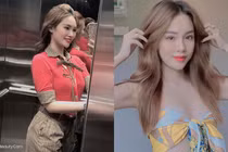 Lộ ảnh đời thường, nữ tiếp viên hàng không bị gạ làm sugar baby