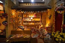 Check in không gian đồ chơi Trung thu truyền thống dịp cuối tuần