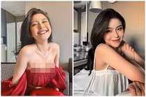 Nữ TikToker Việt hút 60 triệu view “gây bão” MXH Trung Quốc 