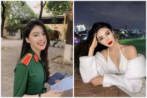 “Hot girl quân nhân” từng nổi tiếng trong mùa thi 2019 giờ ra sao?