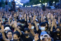 Thái Lan: 20.000 người biểu tình phản đối chính phủ