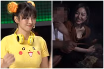 Khoe thân trên sóng truyền hình, dàn TikToker nhận no “gạch đá“