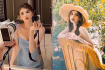 “Thiên thần” TikTok mang hai dòng máu Úc Việt xinh đẹp khó rời mắt