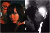 Dân tình “đào mộ” ảnh Hải Tú bên bạn trai, bị tố trở mặt